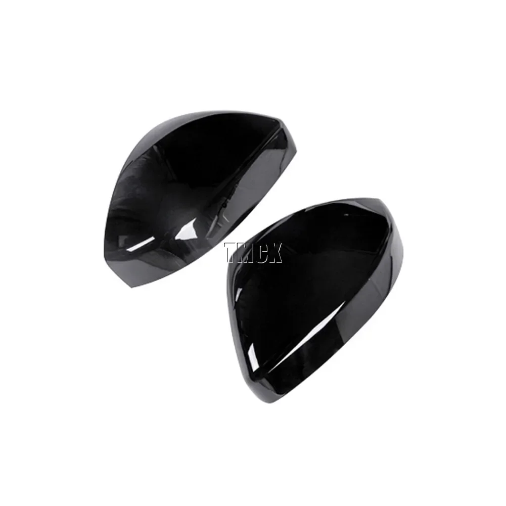 For Land Rover Discovery Sport Range Rover Velar Evoque For Jaguar F-Pace X761 E-PACE Car Rearview Mirror Cover Caps Shell Trim
