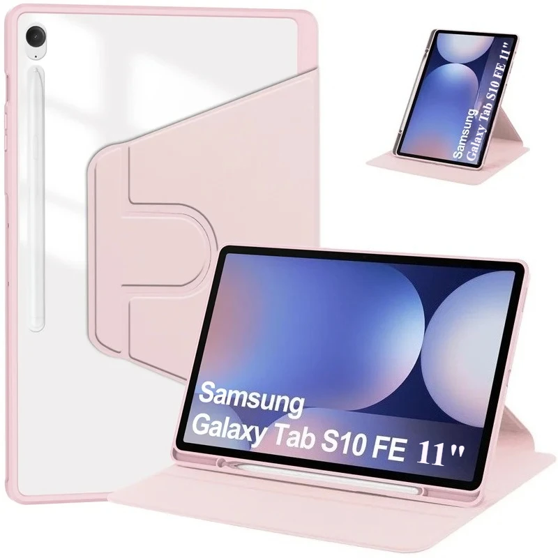サムスンギャラクシータブ S10 FE 11 インチ 360 回転アクリルスタンド