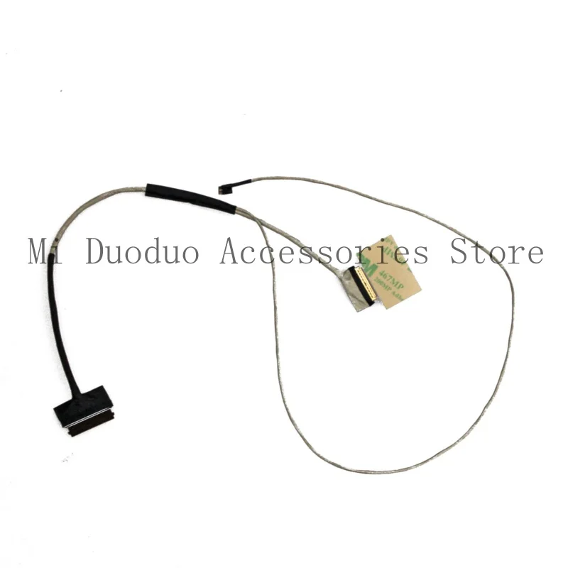 LCD LVDS VIDEO CABLE For HP 15-AU 15-AU030WM 15-AU018WM NO TOUCH 30P DD0G34LC011