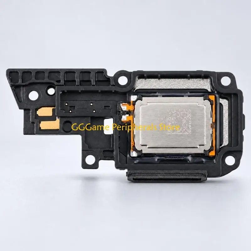 U55B Phone Loudspeaker Assembly with Speaker Unit, Cable, and Mounting Structure for A06 SMA066B Ringtone, Media, Short-Video