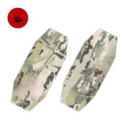 3AC Side Soft Armor Side Plate Pockets for Cummerbund Ferro Style Airsoft Military Tactical Gear Equipment Accessories