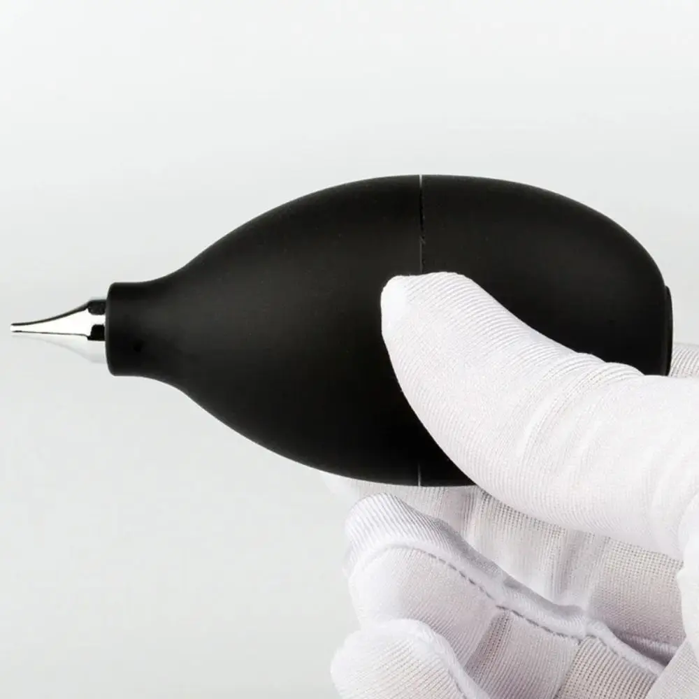 

Суперсильный воздуходувка для пыли, резиновая металлическая воздушная насадка, сверхлегкий портативный воздуходувка для удаления пыли