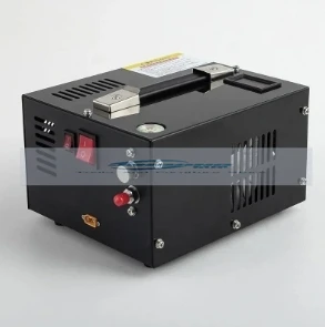 High Pressure Car Pump With Transformer Diving Inflator Tyres Portable PCP Air Compressor