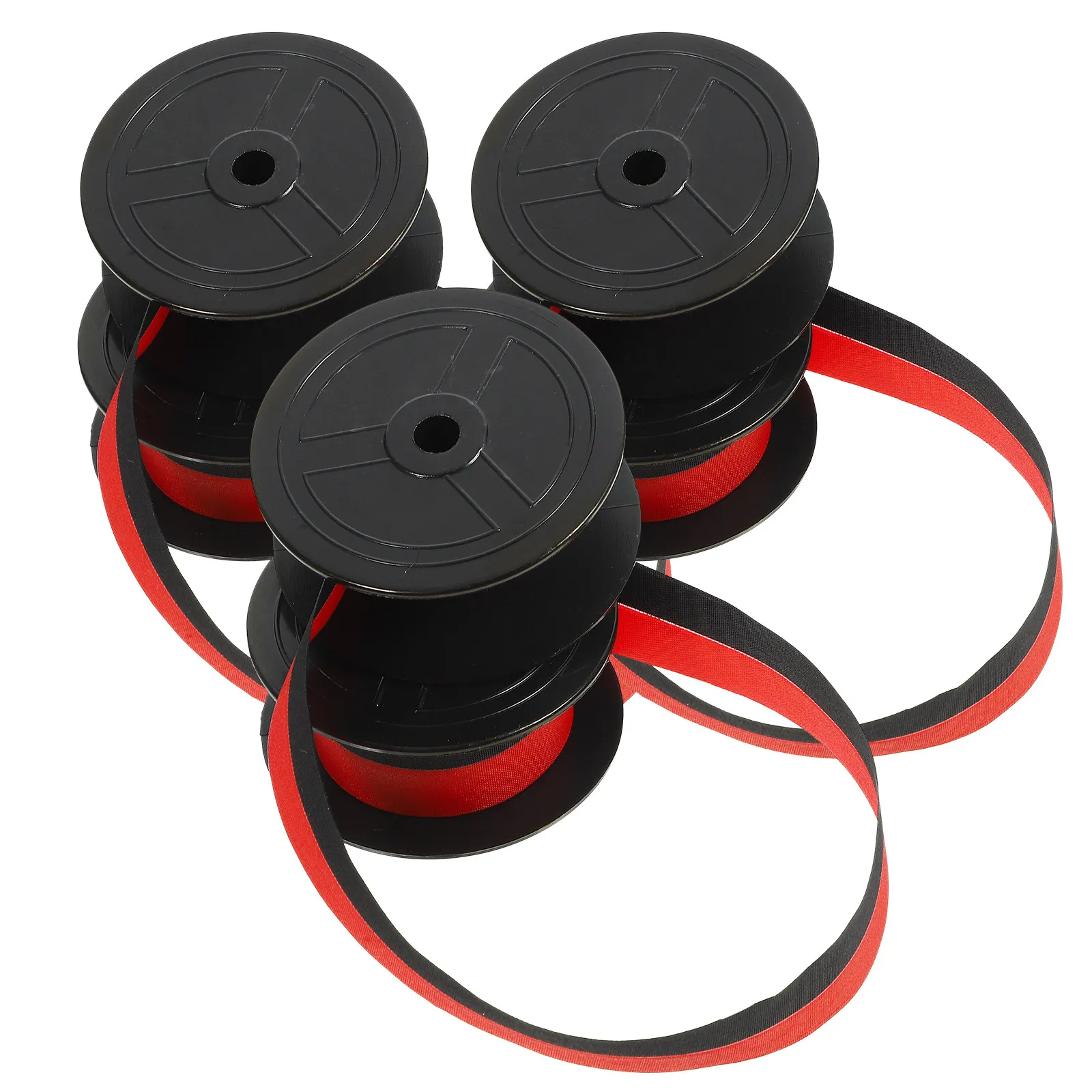 

3Pcs Typewriter Ribbon Replacement for Classic Manual Typewriters High Quality Ink Ribbon Wheel Compatible
