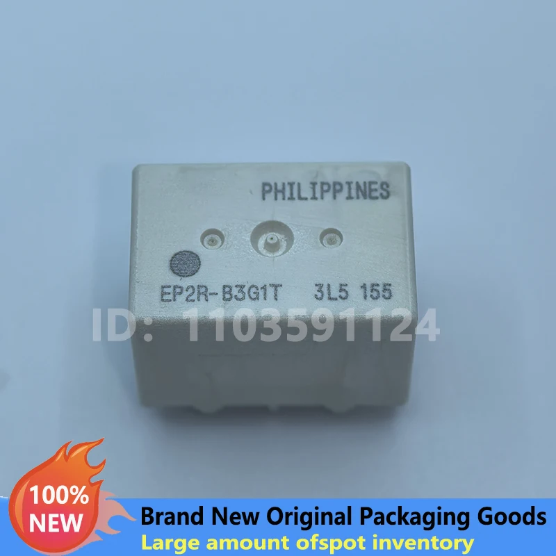 1 Stück EP2R-B3G1T 10-polig EP2R B3G1T