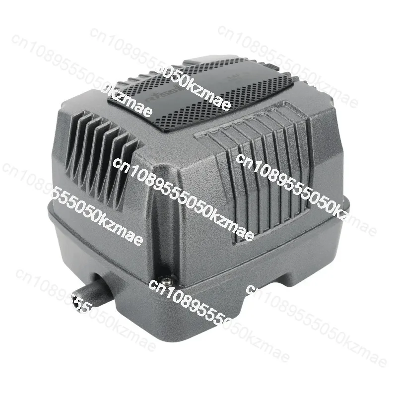 18W 30L/Min low noise air pump, 110-220V aluminum shell diving tank aerator - for fish tank wastewater treatment