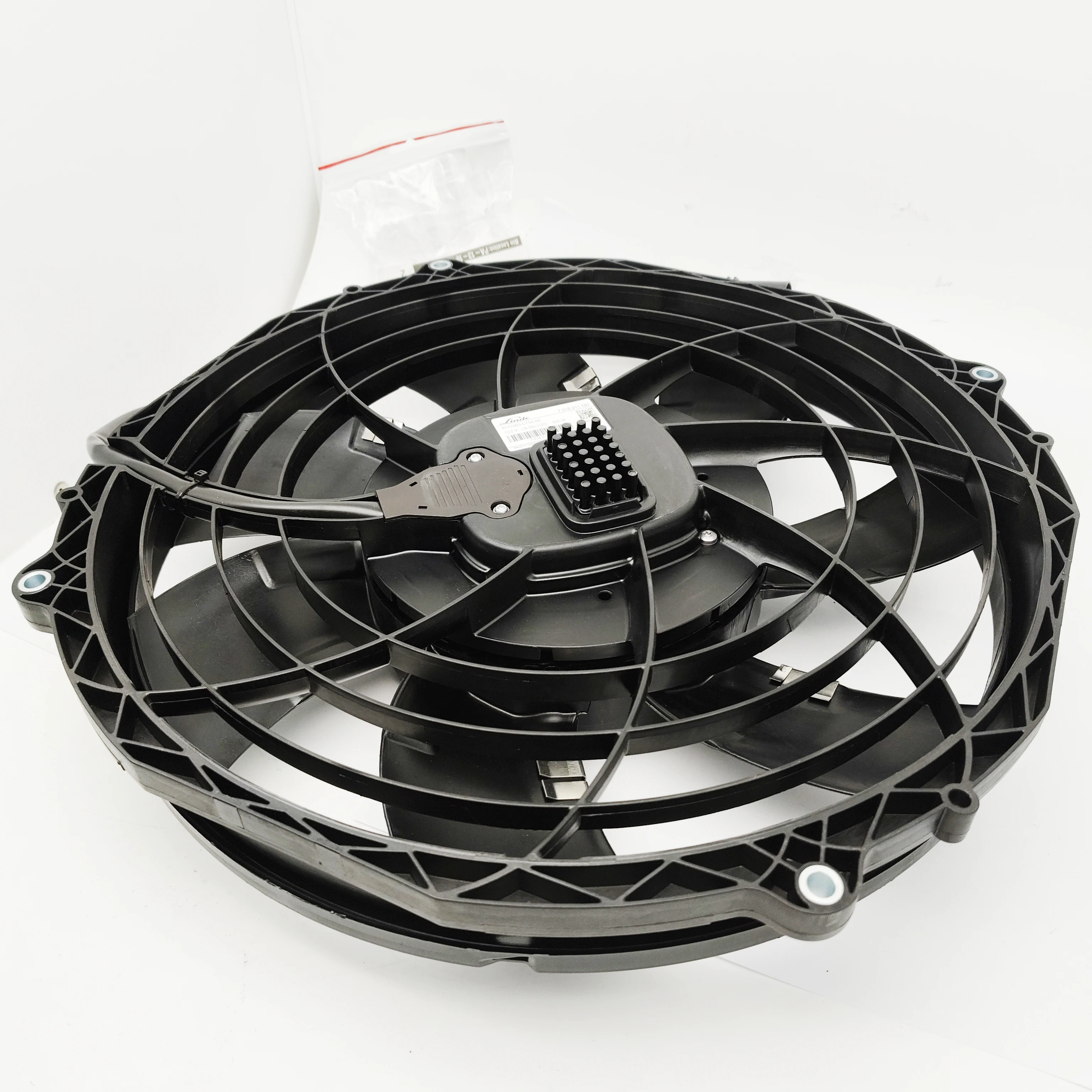

Forklift Spare Parts Original Fan 7918911787 for Linde Forklift