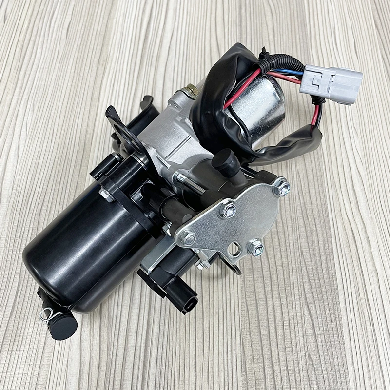 4891450030 4891450031 قطع غيار السيارات مضخة ضاغط التعليق الهوائي لكزس LS460 LS600 07-17