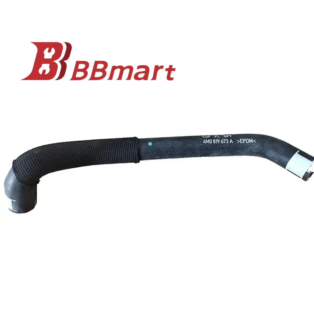 

BBmart Auto Parts Coolant Hose Pipe Fit For Porsche Cayenne PAB81967300 Car Accessories 1PCS