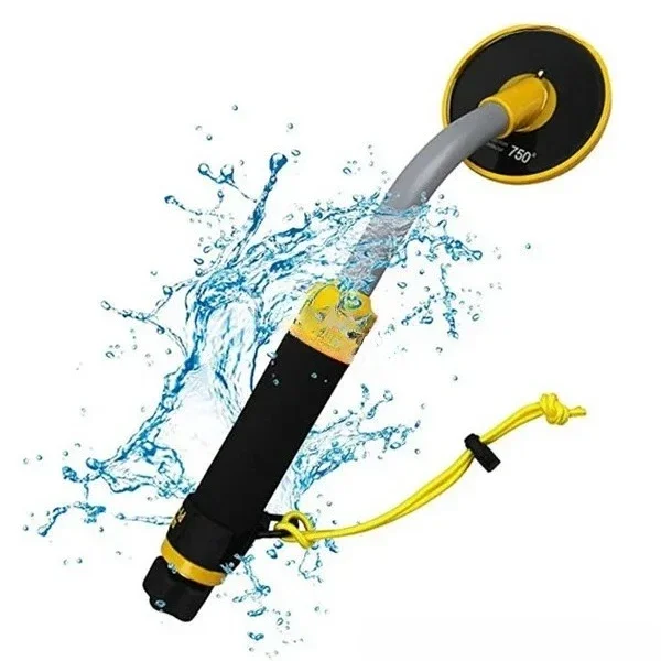 Tianxun gold detector 750 Pulse Induction Hand Held waterproof Pinpointer Metal Detector