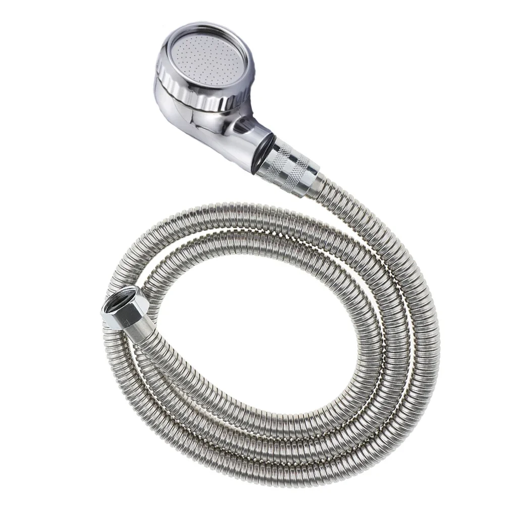 1.2m Barber Salon Shampoo Shower Head Sprayer Hairdressing Sink Basin Hose Universal Professional Showerhead Sprayer Accessories