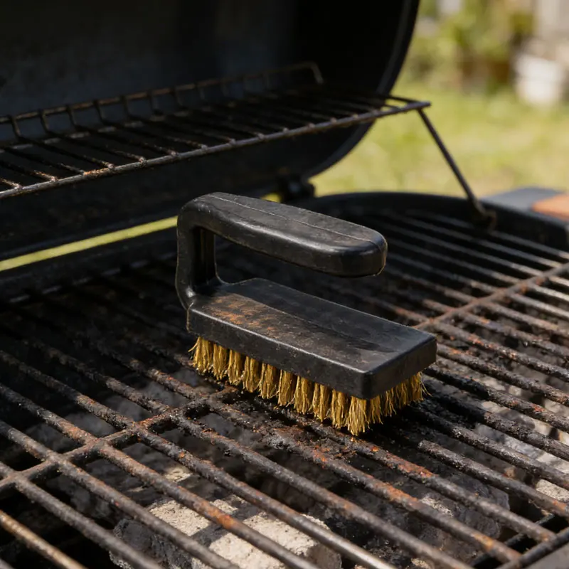 

Cleaning Accessories Mechanical Parts Wire Brush and Copper Brush Stainless Steel Wire Brush Rust Scrub Remove Cleaning Tools