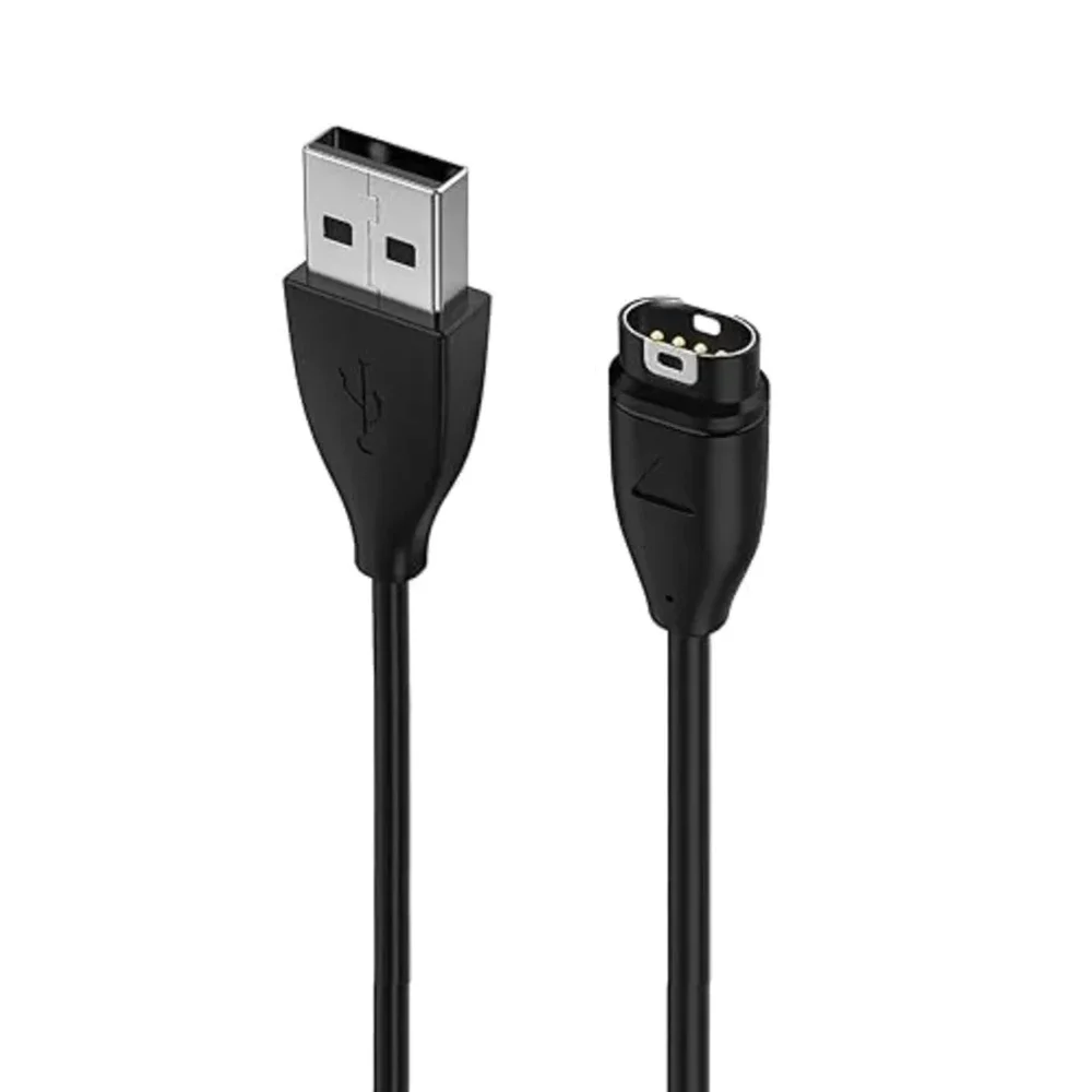 

USB Charger For Garmin Approach S70 S60 Date Cable Forerunner 935 265S/Vivoactive 3 4 4S Fenix 5/7X/6S Instinct Charging Cord