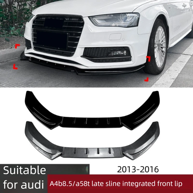 

Rear Spoiler A4 B8.5 A5 8T 2013-2016 Sportback Wing Trunk Lip