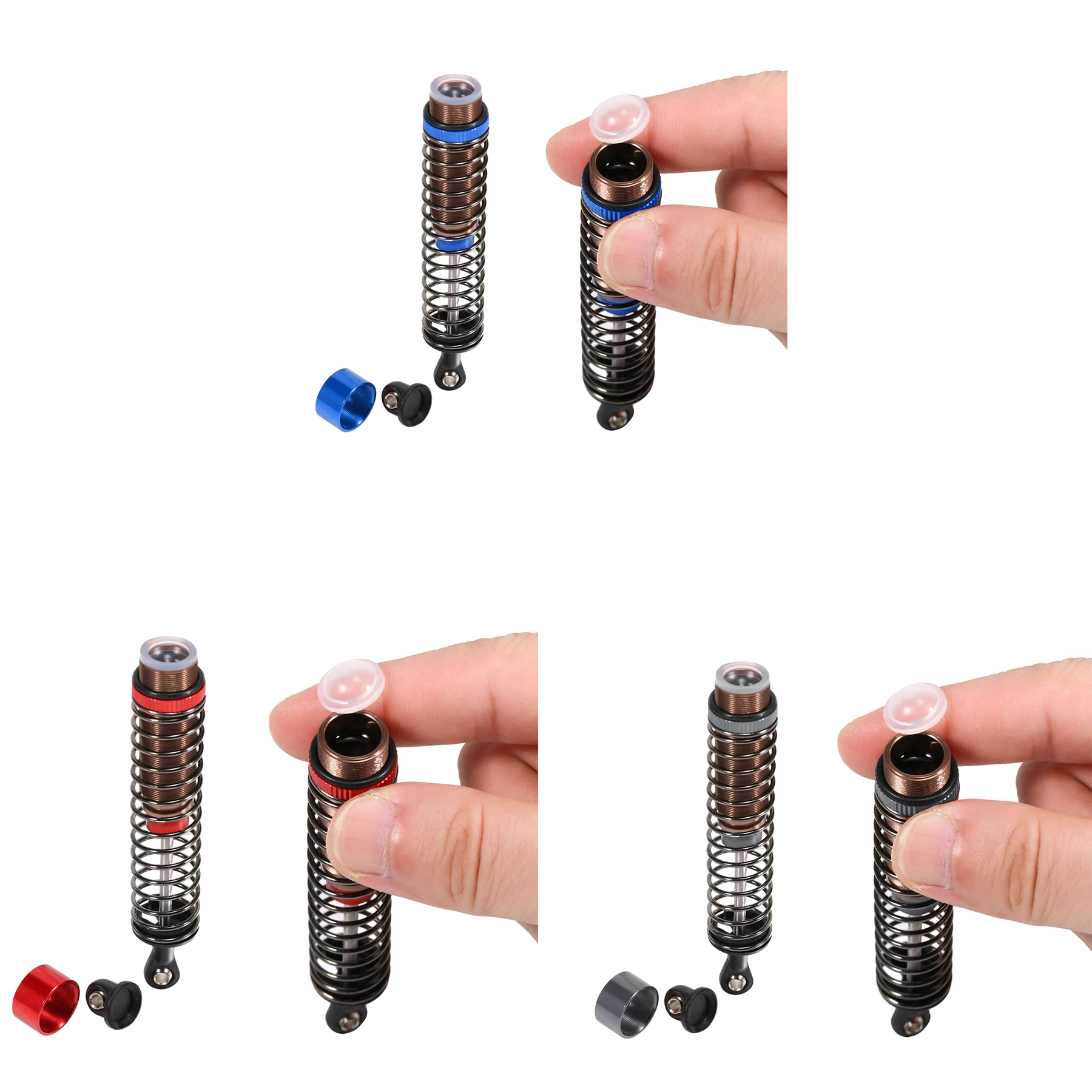 Thumbnail 4 - #3 Trending RC Car Shock Absorbers Right Now