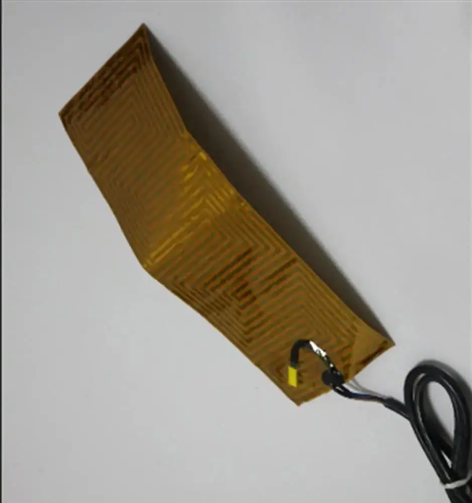 

Silicone heater 24V 300*130mm for automobile heating film heater for automobile oil tank bottom shell 12V / 24V preheater