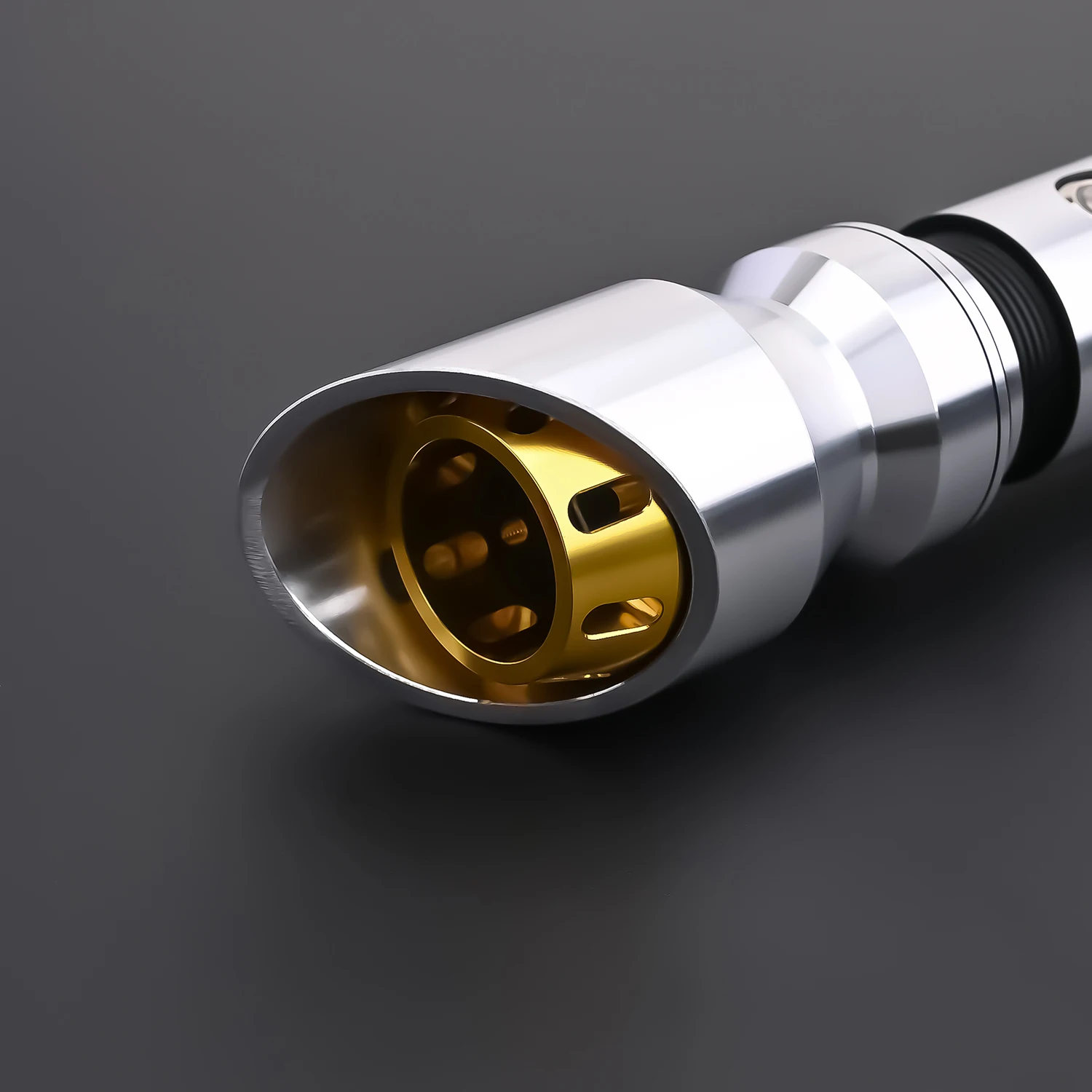 لوتس-A جودة عالية TXQSABER RGB الثقيلة المبارزة ليتسبر المعادن هيلت Proffie 2.2 SNV4 NeoPixel الليزر السيف تأثيري هدية #6