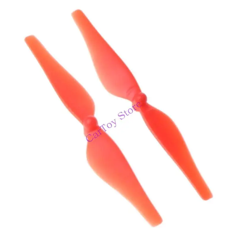 

634F 4pcs Propeller for Tello Quick-Release Folding Blade Props CW CCW Propellers