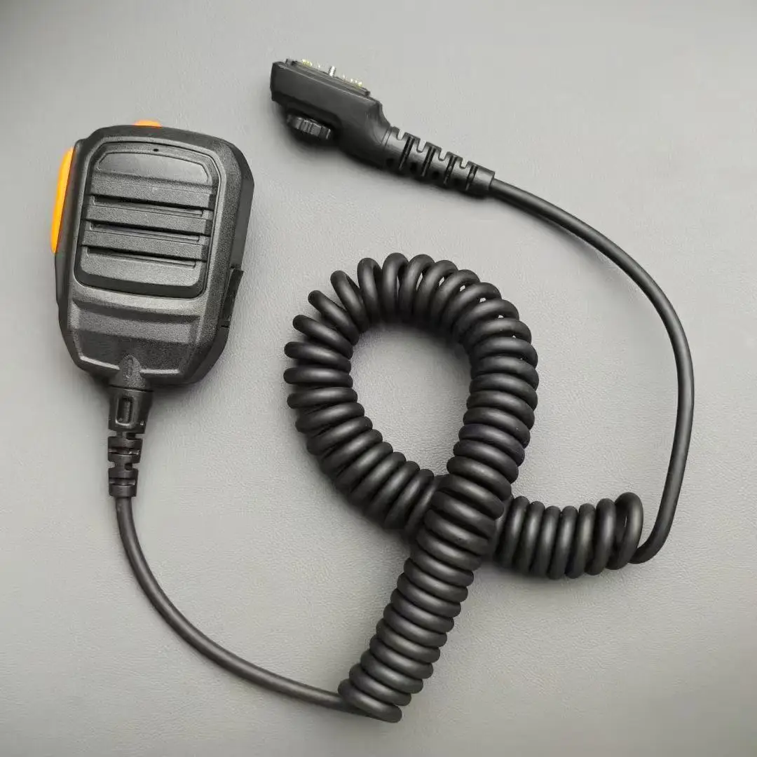 

SM18N2 Микрофонный динамик для Hytera PD780 PD780G PD700 PD700G PD980 PT580 PT580H и т. д. Walkie Talkie