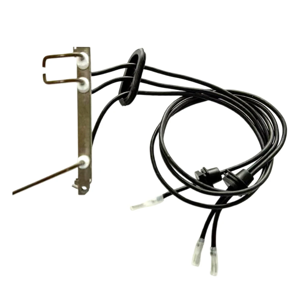 Wall-Mounted Boiler Ignition Electrode for Gas-Fired Water Heating Systems Compatible with For 7831305 Functional Equivalence