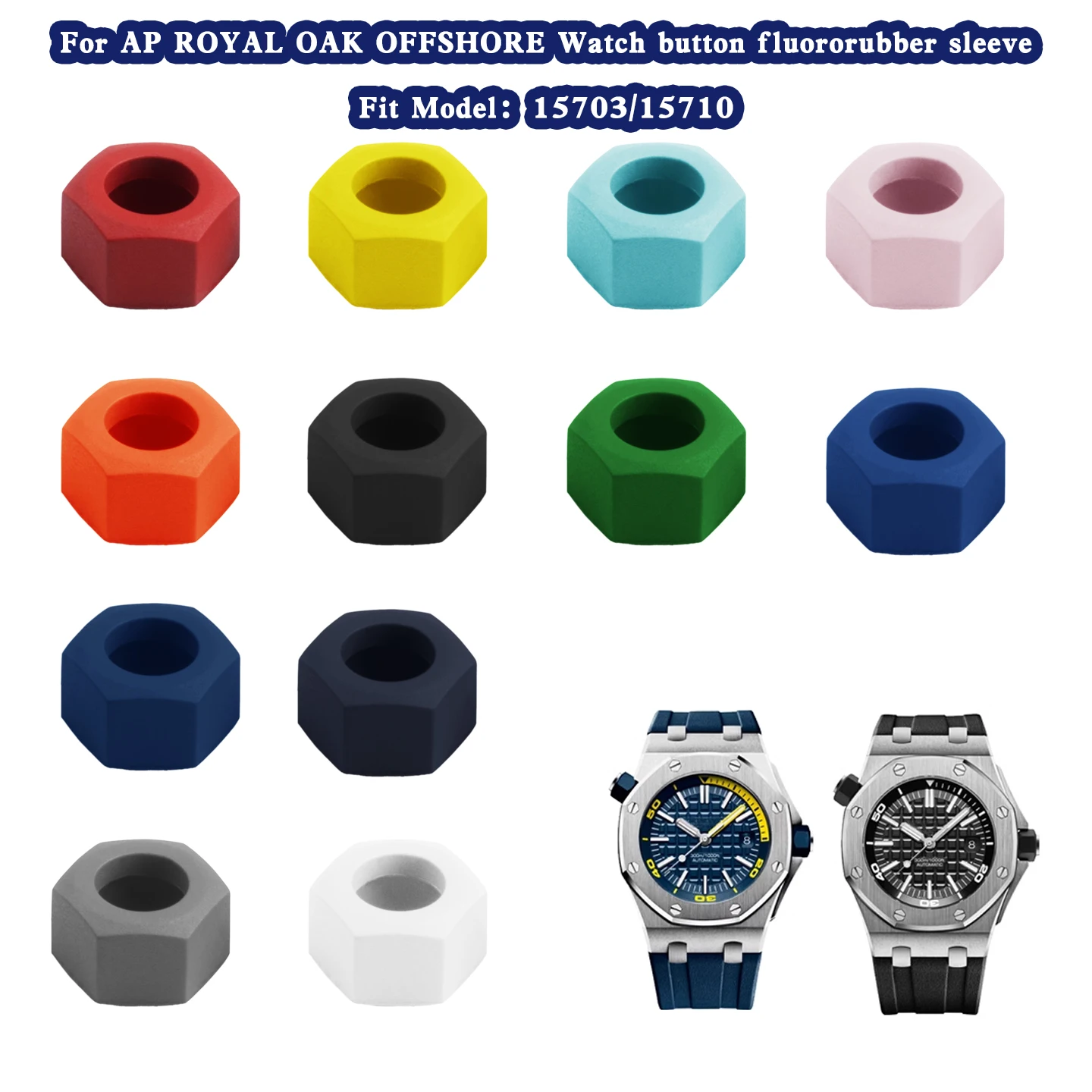 For Audemars Piguet… - image