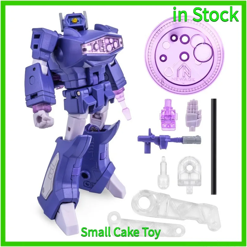 متوفر في المخزون NA Newage H35 التذبذب Yuanzu موجة كبيرة لعبة مشوهة نسبة صغيرة كينغ كونغ الطرف الثالث ألعاب شخصيات الحركة