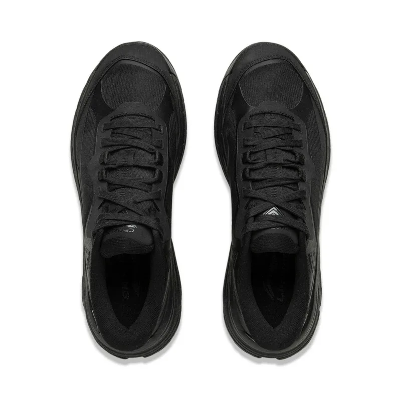 Li-Ning Men Women CROSS 2 Walking Shoes LIGHT FOAM Stylish Comfortable Wearable LiNing Sports Casual Shoes AGLV065 image 6