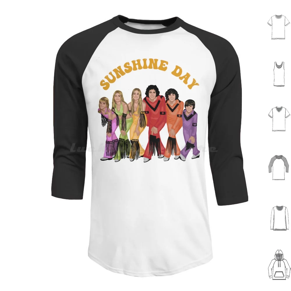 Sunshine Day Hoodie…