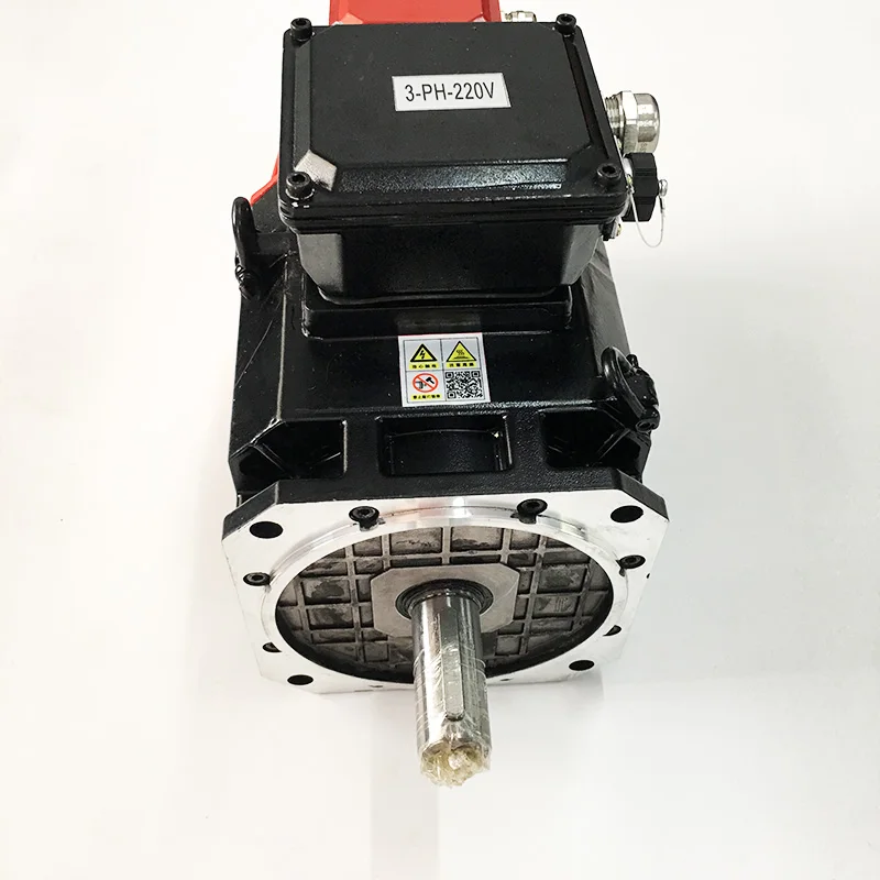 3.7KW 220V SERVO MOTOR spindle servo motor