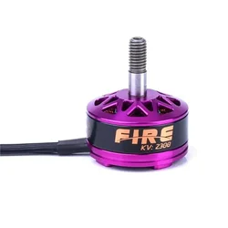 DYS Fire 2206 2100KV 2300KV 2600KV 3-6S bezszczotkowy silnik do 200 210 220 280 iflight geprc RC Drone FPV Racing