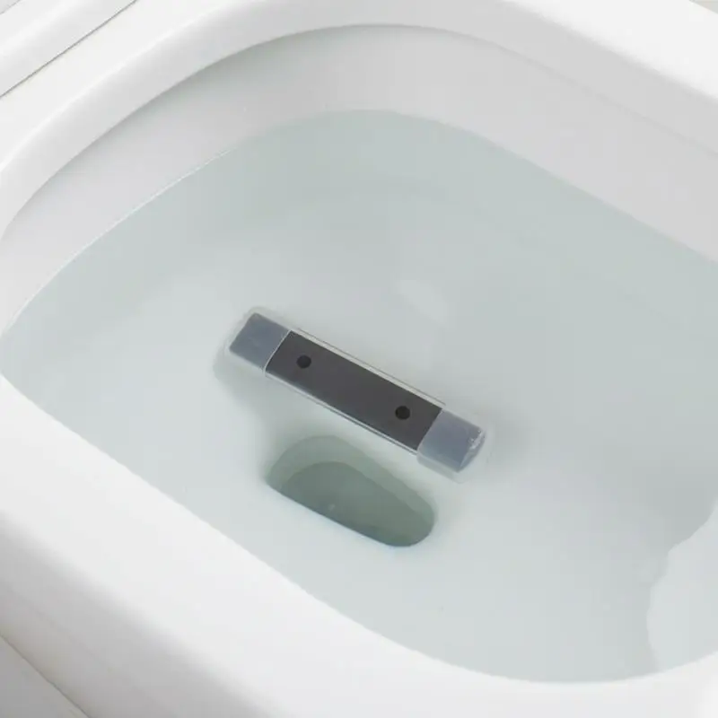 Magnetic Toilet Bowl Cleaner 2pcs 4pcs 6pcs Prevent Hard Water Build Up for Home Office School Bathrooms