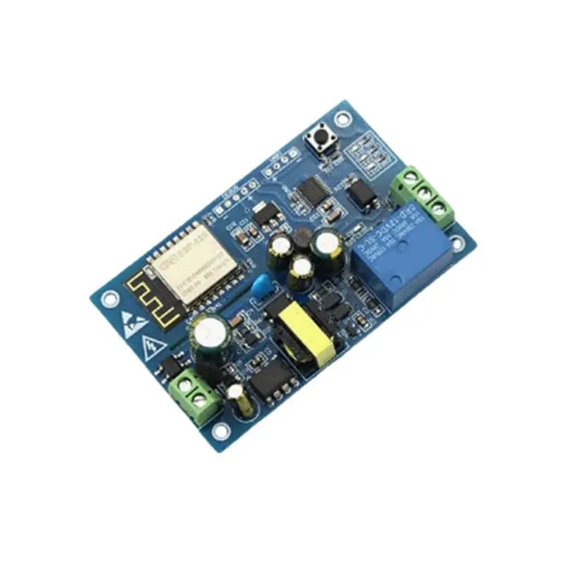 DT19- For Smart Home Automation Wifi Relay Module 220V Switch Board Development Controller