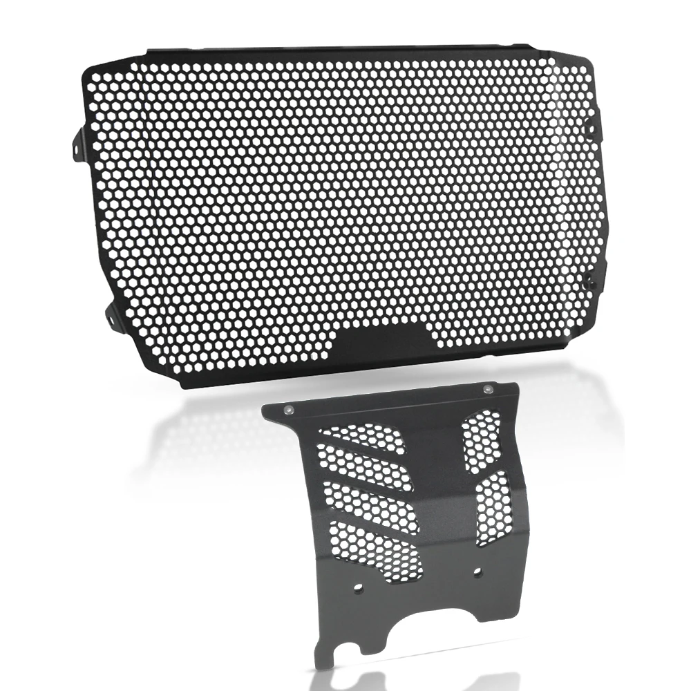 Motorcycle Radiator Guard For Ducati Hypermotard 821 939 SP Hyperstrada 821 939 2013 2014 2015 2016 2017 2018 Protection Grille Cover Parts