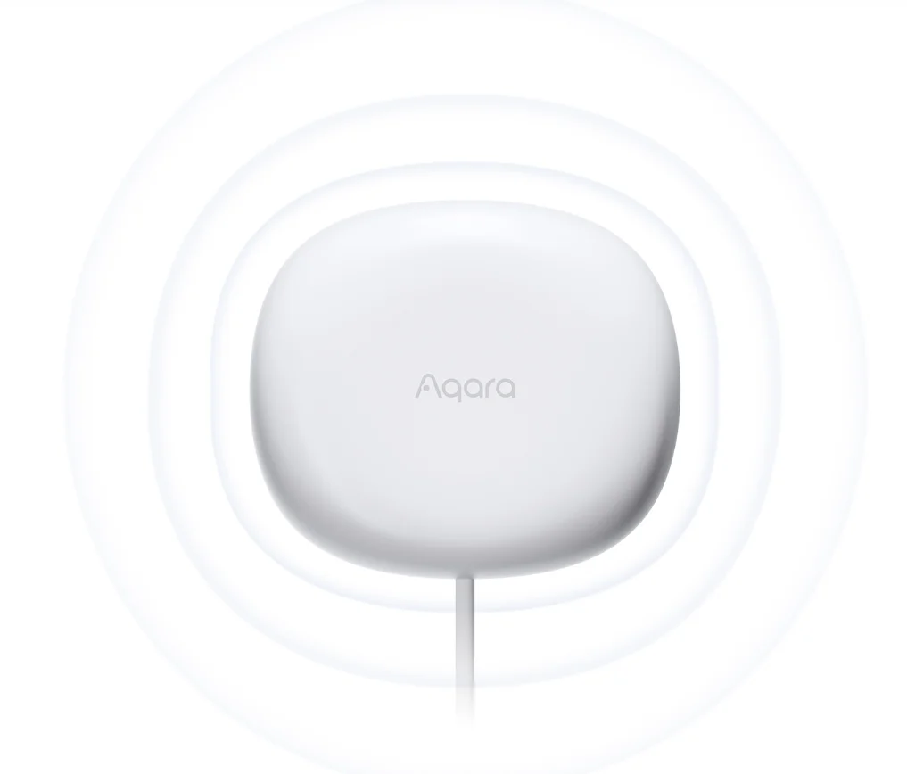 2022 Aqara FP1 Human Presence Sensor Zigbee 3.0 High Precision Detector Smart Home Human body Exist Sensor Support Apple Homekit