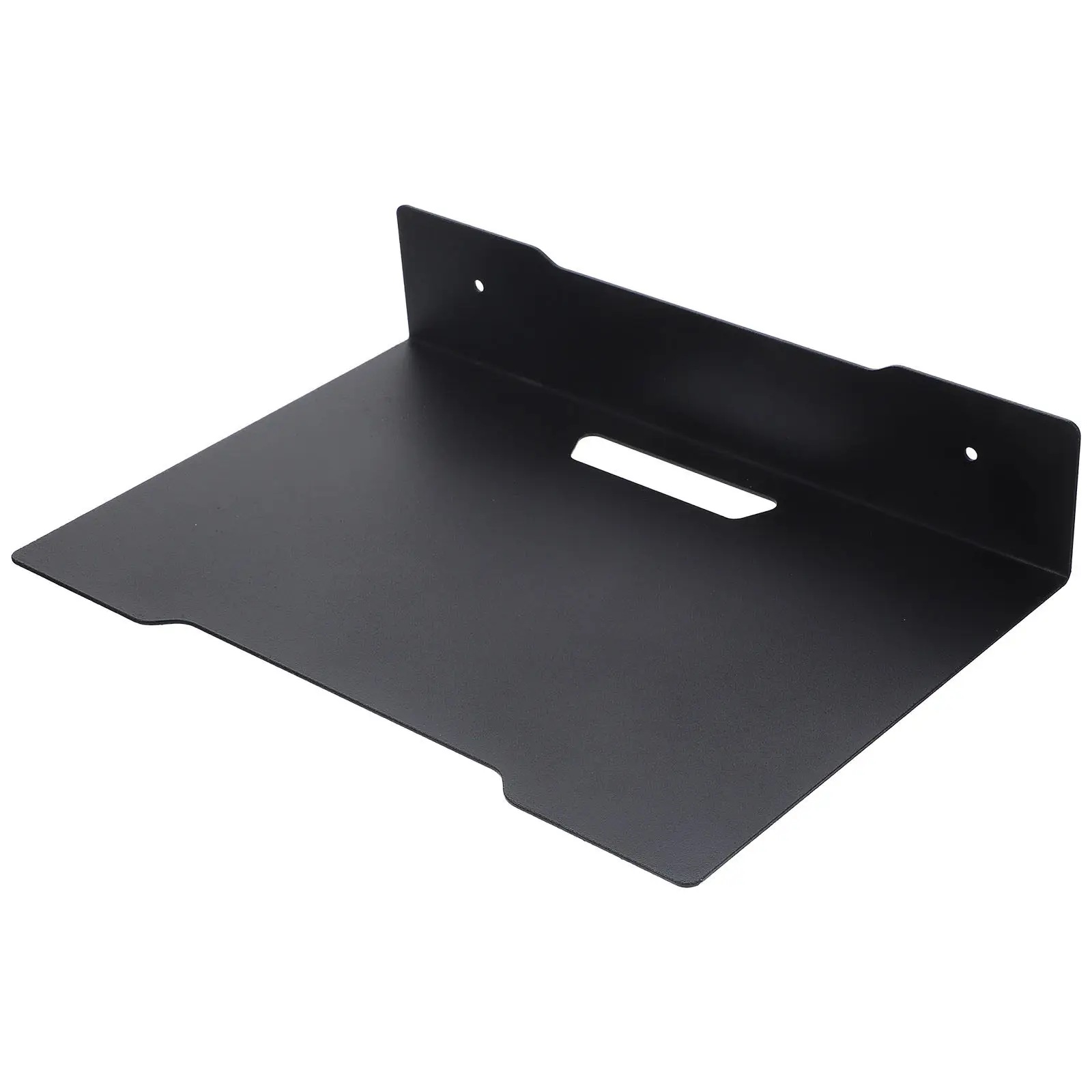 

Universal Heavy Duty Metal Wall Mount Bracket for Camera Router Storage Space Saving Wall Mounted Bracket Sturdy Strong Bearing