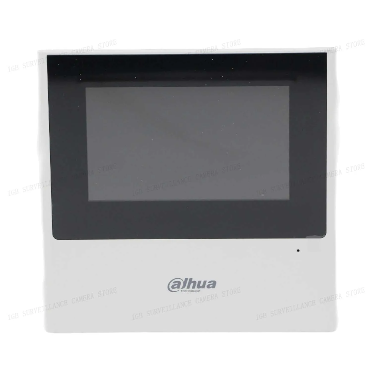 Dahua VTH2611L-WP IP WiFi Indoor Monitor PoE 4.3inch TFT Touchscreen Set DND period IPC Surveillance