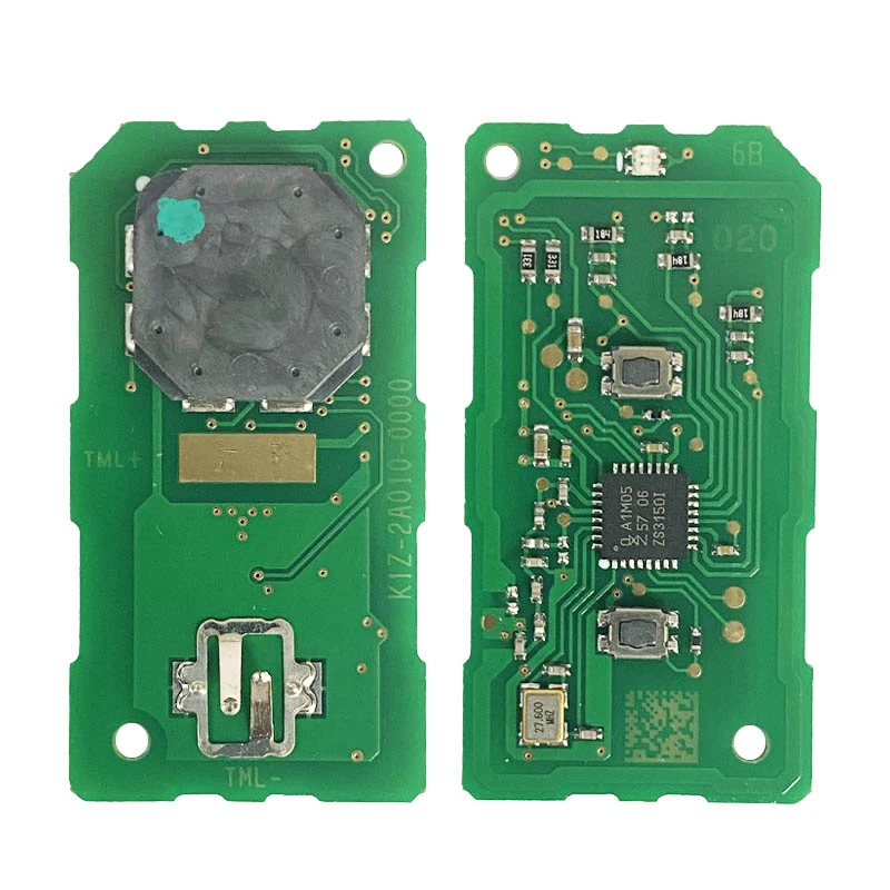 MK0020 inteligentny klucz do H-onda motocykl PCX 160 PCX125 Forza Nss350 2021 + pilot 35121-K1Y-D11 35111-K1Z-U11-M1 433MHZ 47 Chip