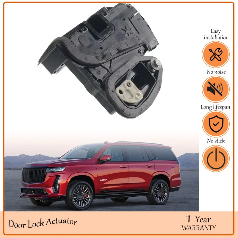 

Front Right Passenger Side Door Lock Actuator For 2014-18 Chevrolet Impala Silverado,oem 13510503,13597549,13510953,13533694