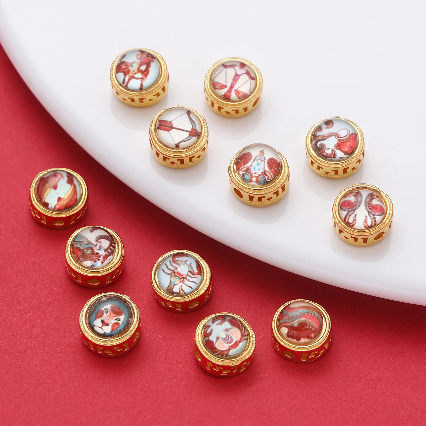 1-шт-бусина-разделитель-из-сплава-«Двенадцать-созвездий»-с-прямым-отверстием-для-изготовления-ювелирных-изделий-своими-руками-ожерелье-браслеты-серьги-аксессуары-для-изготовления