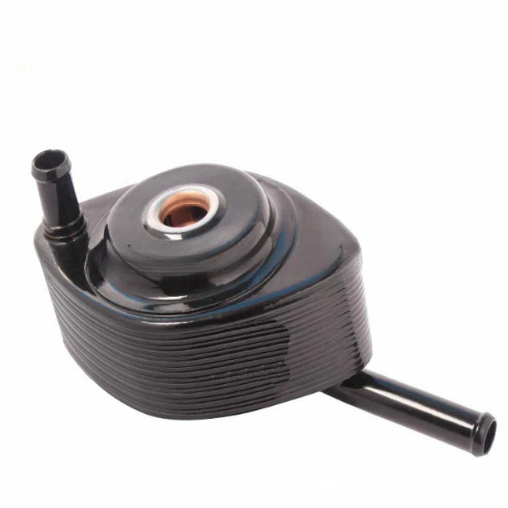 

Автомобильный стандартный масляный радиатор из нержавеющей стали для установки двигателя 8-97169043-0