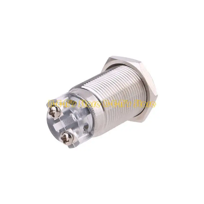 Y1AD 16mm Buzzer Alarm Electronic Beep Buzzer DC12V Piezo Buzzer Alarm Durable