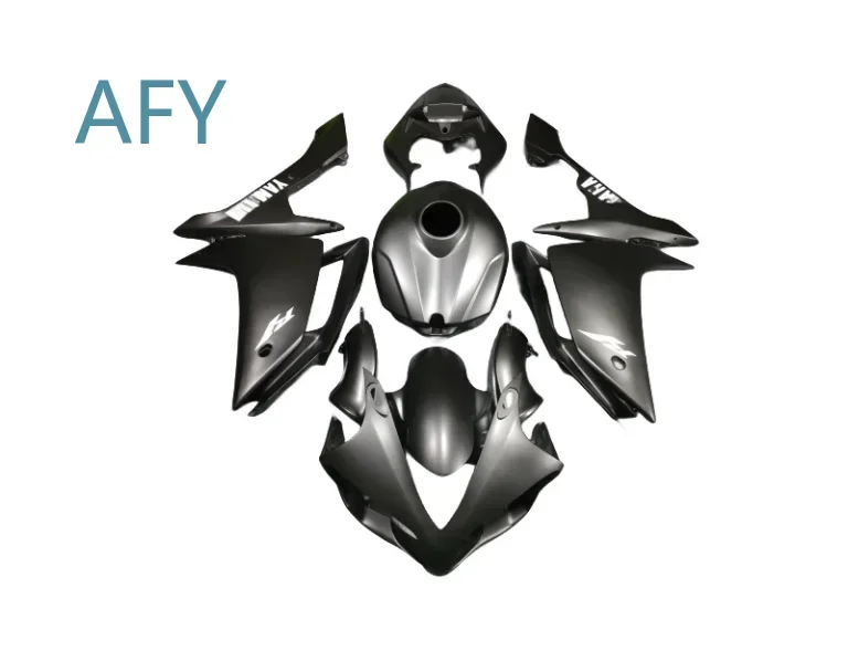 High Quality Motorcycle Fairing Kit for YZF R1 07 08 ABS Plastic Body Cover Set for Sport Bike Accessories Replacement Part