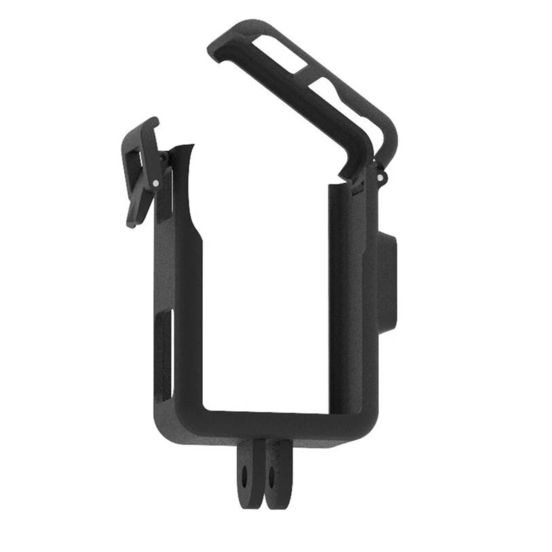 1 Piece Camera Protective Bezel Sports Camera Protective Bezel Camera Bracket Fixed Frame For DJI Osmo Action3
