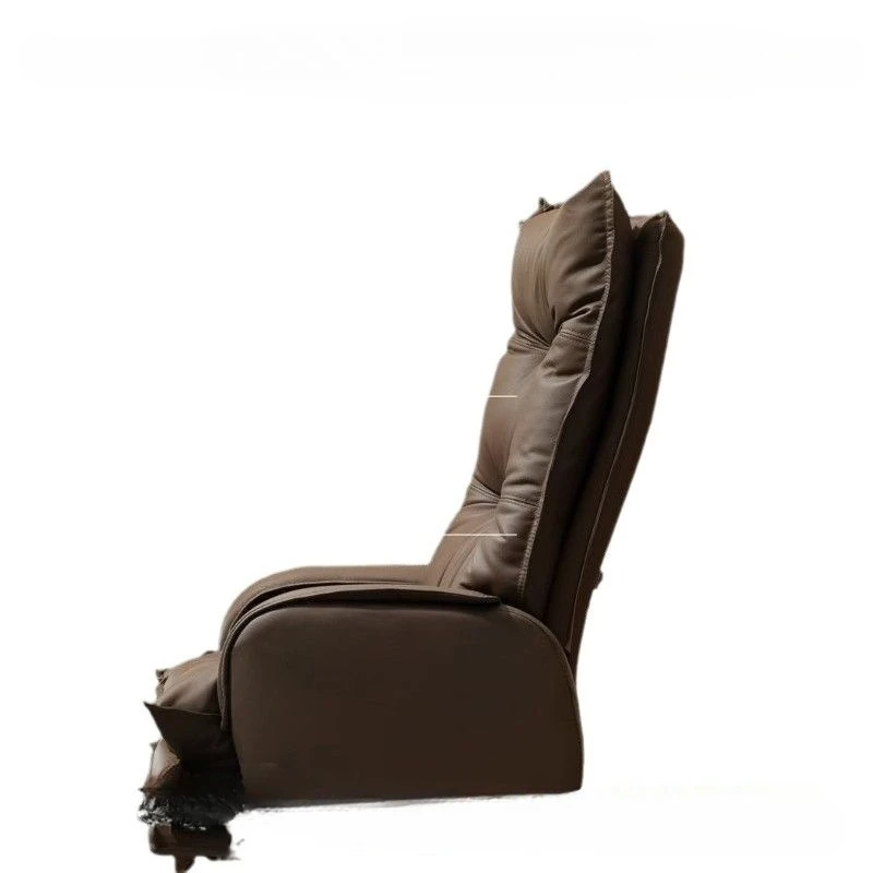 

Sedentary luxury boss Home computer Leisure