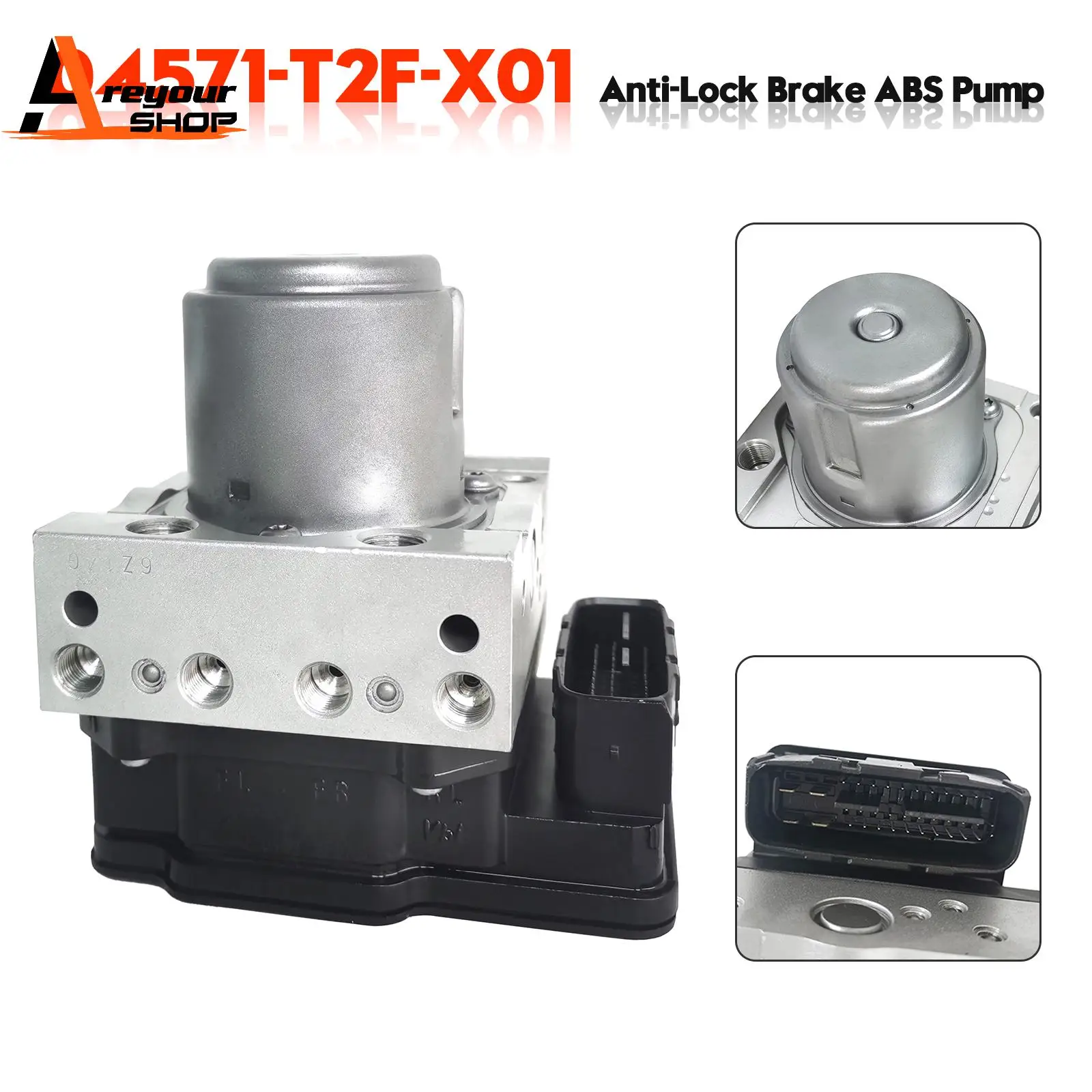 

Anti-Lock Brake ABS Pump for Honda 04571-T2F-X01