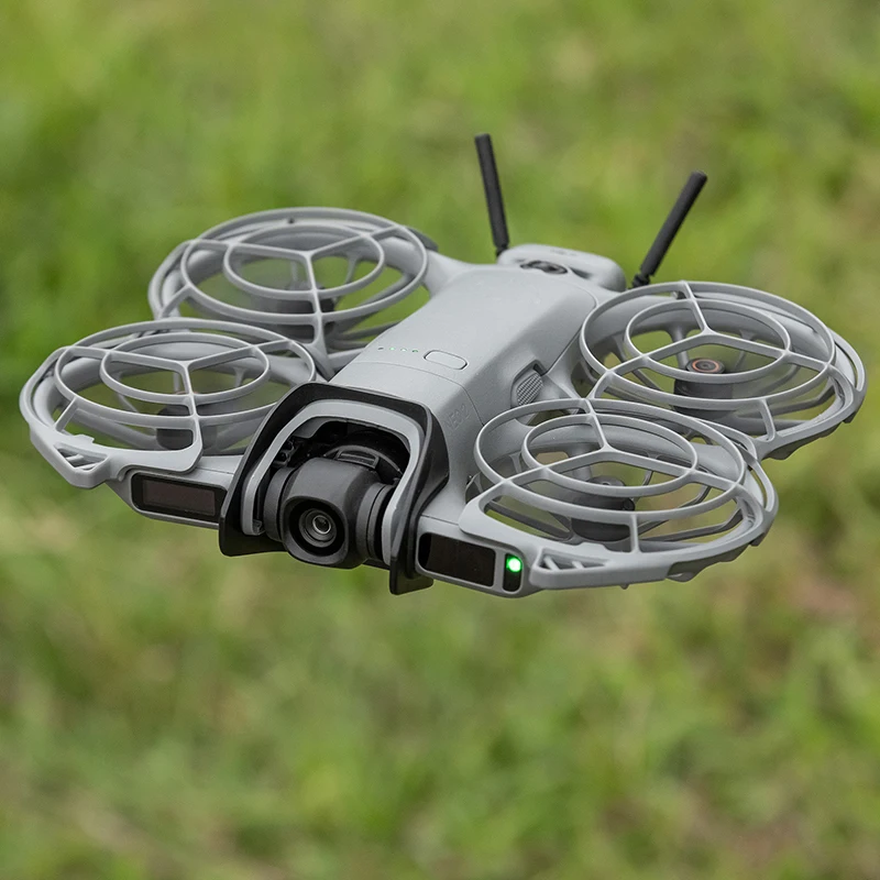 Stoßstangenschutz aus Kunststoff für DJI NEO 2, Drohnenzubehör, Kameraobjektivschutz, Stoßstangenstange