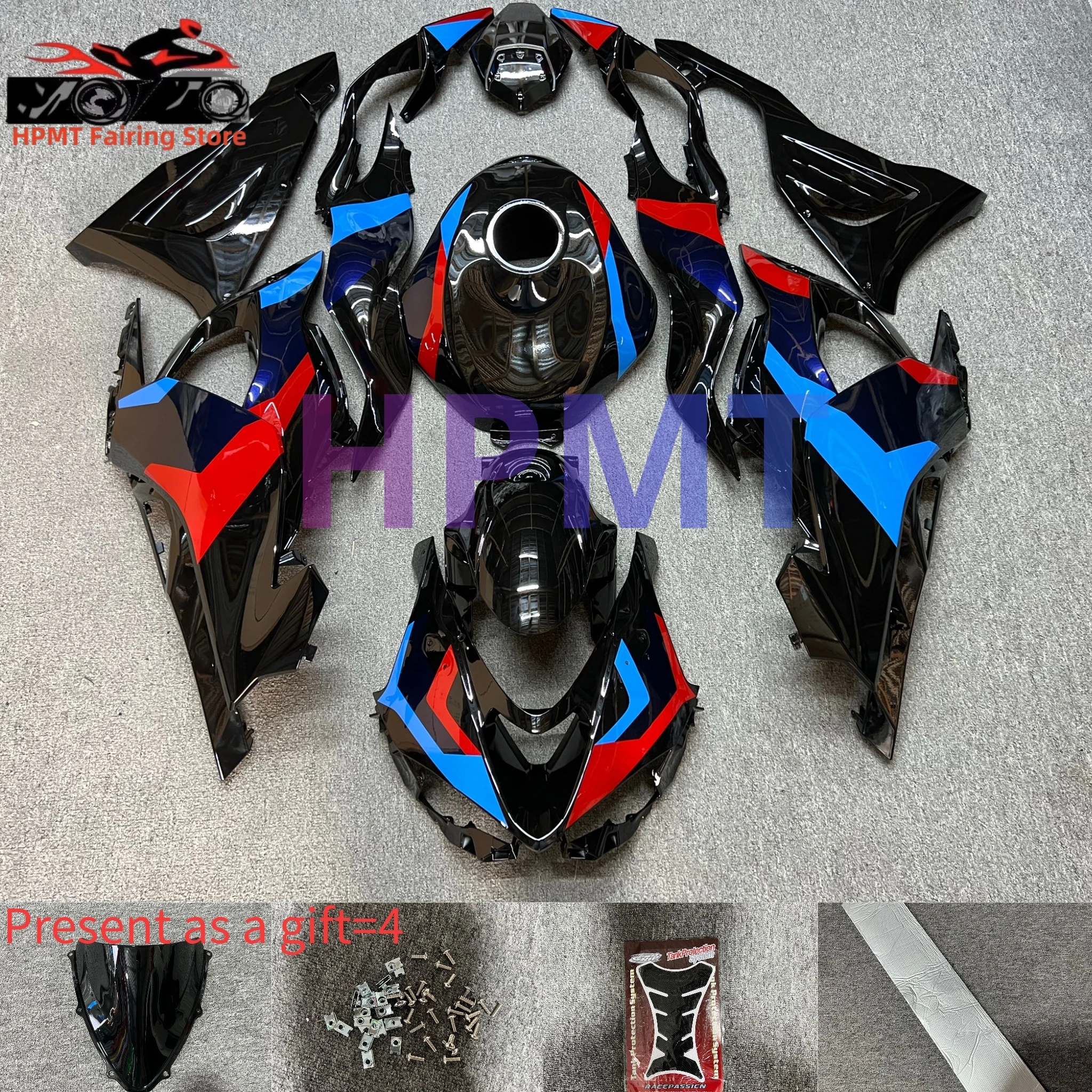 

NEW ABS Motorcycle full Fairing Kit fit For Kawasaki ZX-6R 2023-2025 ZX6R Ninja636 2023 2024 2025 Bodywork Fairings Kits