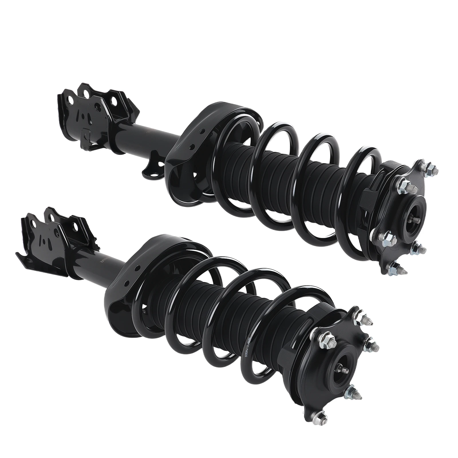 

2x For 2007-2012 Acura Rdx Front Complete Struts Coil Spring Assembly 172491