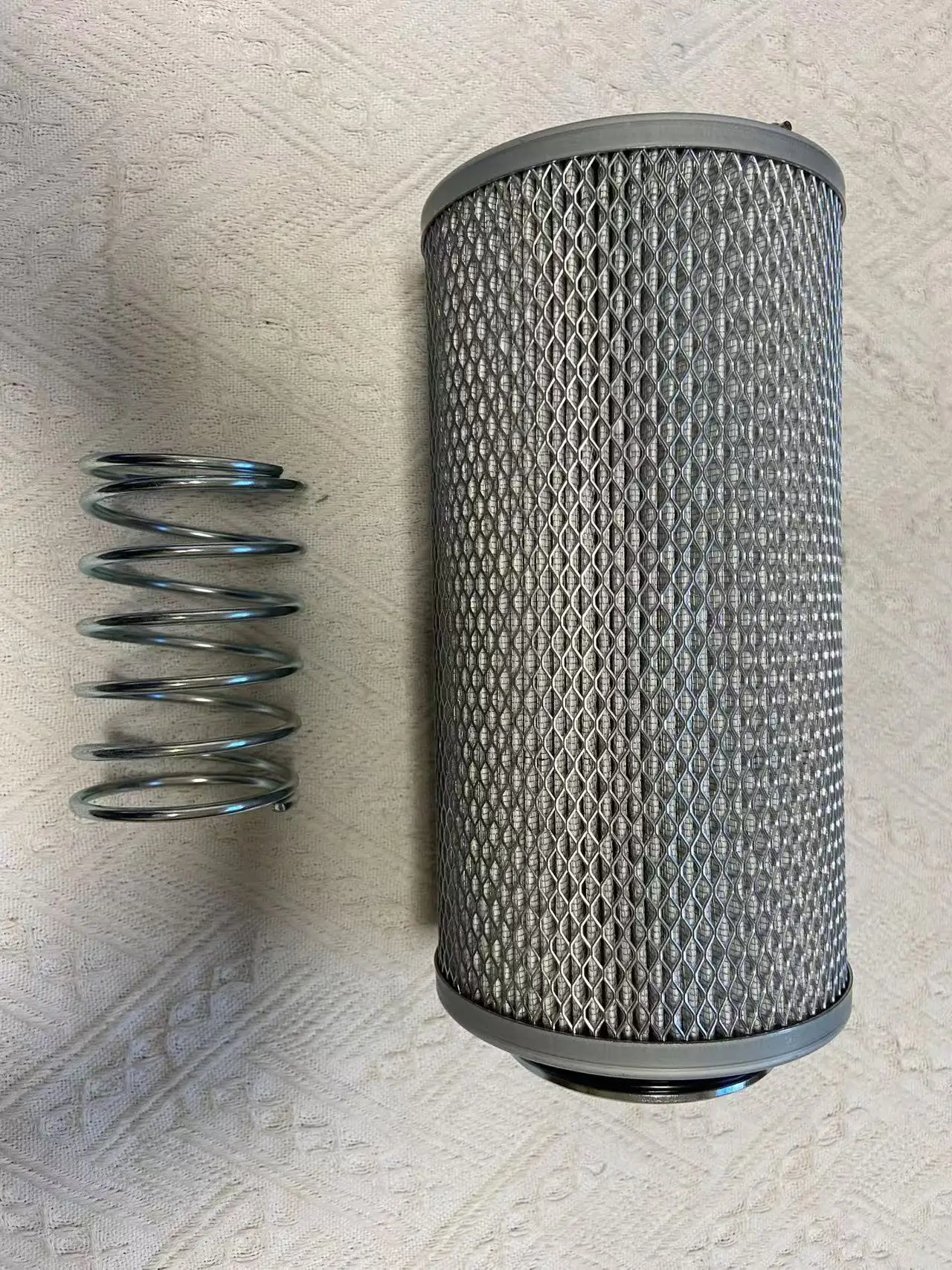 

4120000304 Oil Return Filter Element High Quality Engine Parts for LGMG