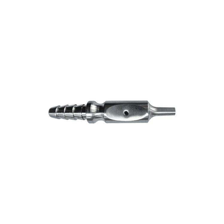5*110mm Manual Medical Ear Suction Tip ENT Instruments